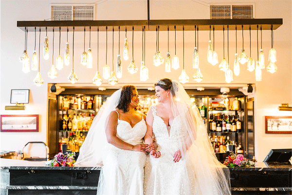 How to be authentically LGBTQ+ inclusive and affirming in your wedding business